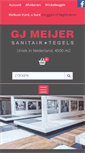 Mobile Screenshot of gjmeijer.nl
